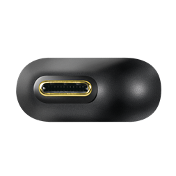 Logilink CUA0205 USB 3.2 Gen2 Type-C adapter, USB-C/M to mDP/F, 8K, alu, fekete/szürke