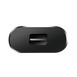 Logilink CUA0205 USB 3.2 Gen2 Type-C adapter, USB-C/M to mDP/F, 8K, alu, fekete/szürke