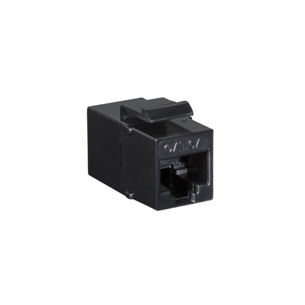 Logilink NK4014 Cat.6A Keystone Inline csatlakozó, UTP, vékony típus