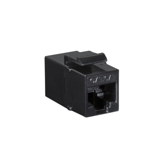 Logilink NK4014 Cat.6A Keystone Inline csatlakozó, UTP, vékony típus