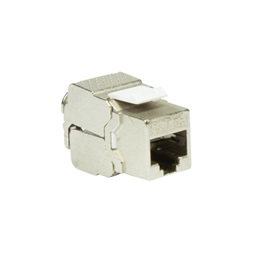 Logilink NK4001 Cat.6A Keystone Jack STP AWG 22-24, 17,2 mm szélesség