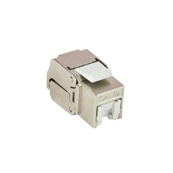 Logilink NK3998 Cat.6A Keystone Jack STP AWG 22-24, 16,8 mm széles, EC-hitelesített