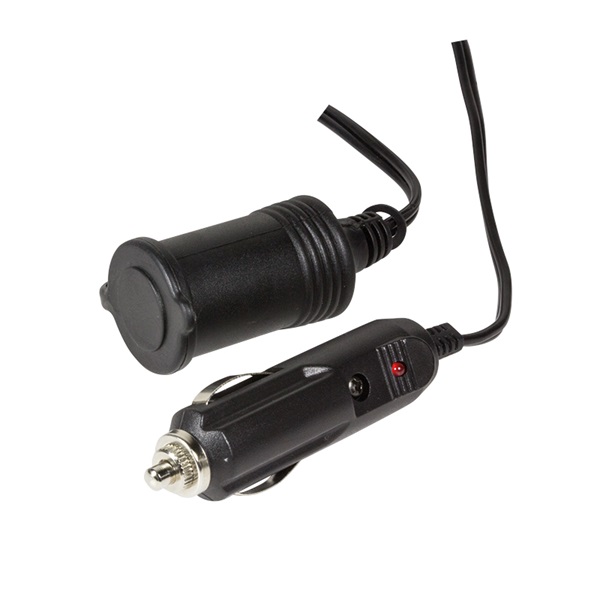 Logilink CP0111 Cigarettagyújtós hosszabbító kábel, 2 m