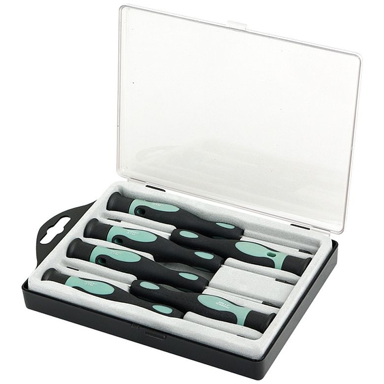 Logilink WZ0020 Csavarhúzó készlet, 6 db/szett, acél