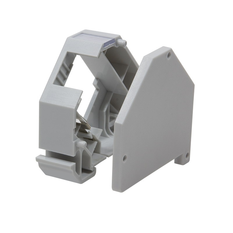 Logilink MP0053 DIN-sínes adapter egy RJ45 keystone modulhoz