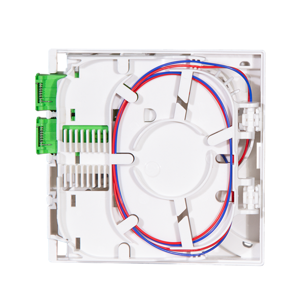Logilink FB2SC30 FTTH záródoboz 2 x SC/APC 30 m-es szerelőkábellel