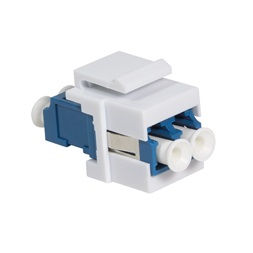 Logilink NK0030 Fiber LC-duplex csatoló keystone felszereléshez