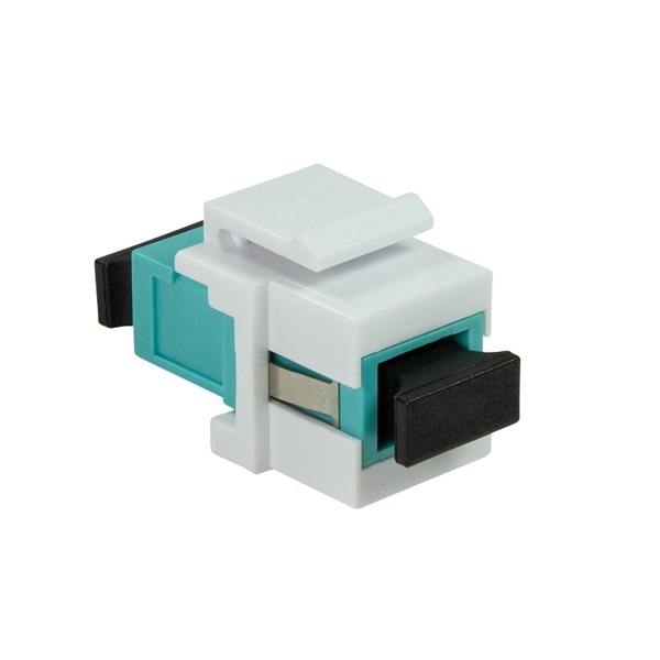 Logilink NK0035 Fiber SC-simplex csatoló keystone panelek beépítéséhez