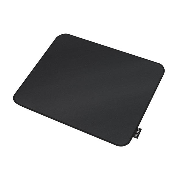 Logilink ID0196 Gamer egérpad, varrott élekkel, 320 x 270 mm, fekete