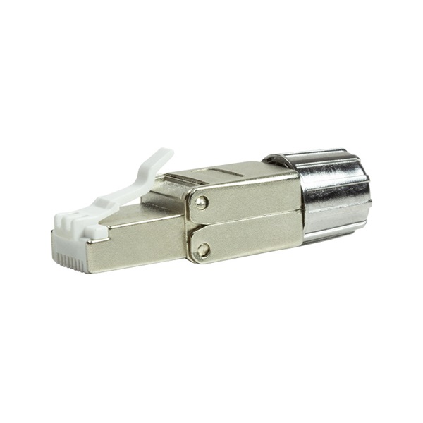 Logilink MP0080 Helyi összeszerelési csatlakozó, Cat.8.1 & Cat.6A, árnyékolt, EconLine