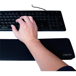 Logilink ID0142 Gamer billentyűzet csuklótámasz