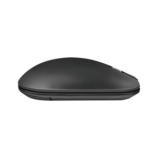 Logilink ID0210 vezeték nélküli egér, 2,4 GHz, USB-A dongle, fekete