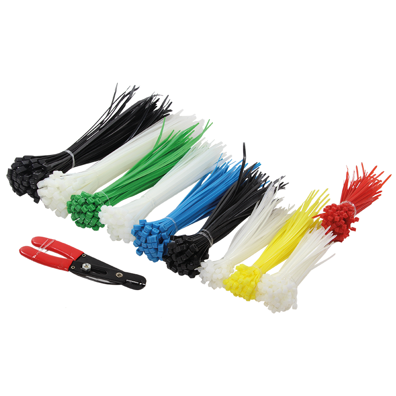 Logilink KAB0019 Kábel gyorskötöző szett, 600db