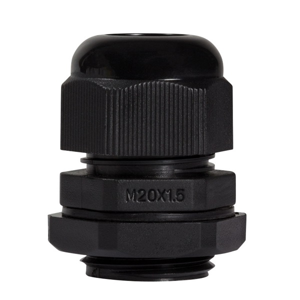 Logilink CG0M20B Kábel tömszelence M20, készlet 10db, IP68