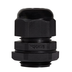Logilink CG0M20B Kábel tömszelence M20, készlet 10db, IP68