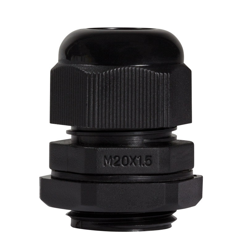 Logilink CG0M20B Kábel tömszelence M20, készlet 10db, IP68
