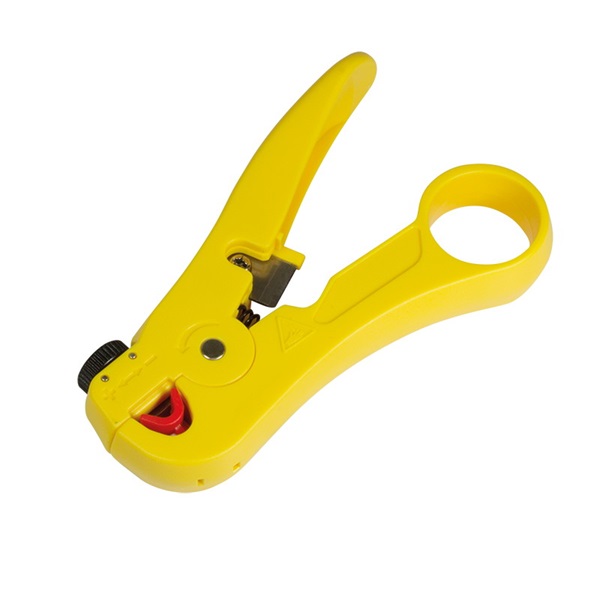 Logilink WZ0032 Kábelcsupaszító szerszám kerek, 3,5-9 mm átmérőjű kábelekhez, HT-350