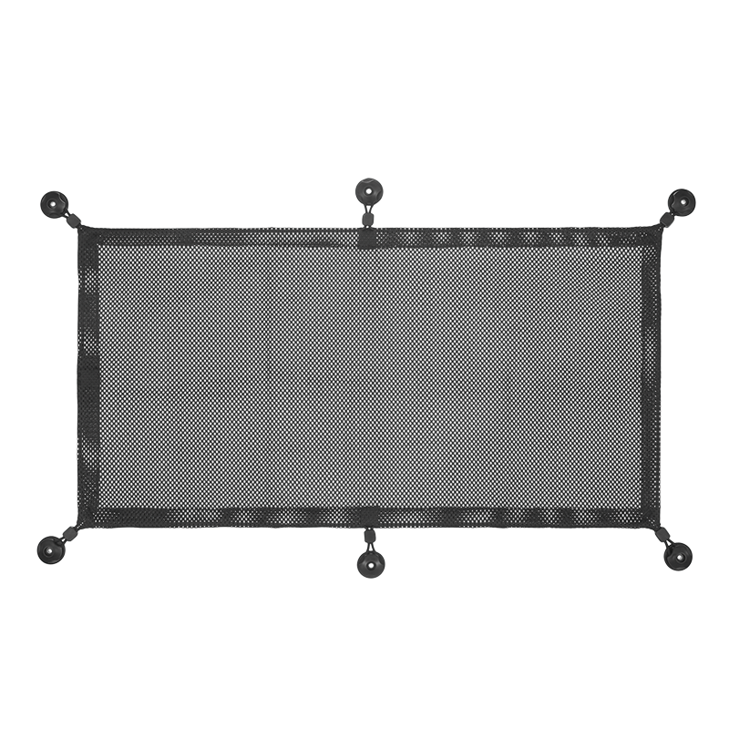 Logilink KAB0111 Kábelvezető háló, 69x34cm, poliészter, fekete