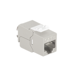 Logilink NK4067 Keystone Jack Cat.8.1 STP AWG 22 26, szerszám nélkül, 14,5 mm szélesség
