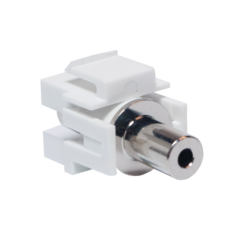 Logilink NK0029 Keystone csatlakozó sztereó 3.5mm anya > anya