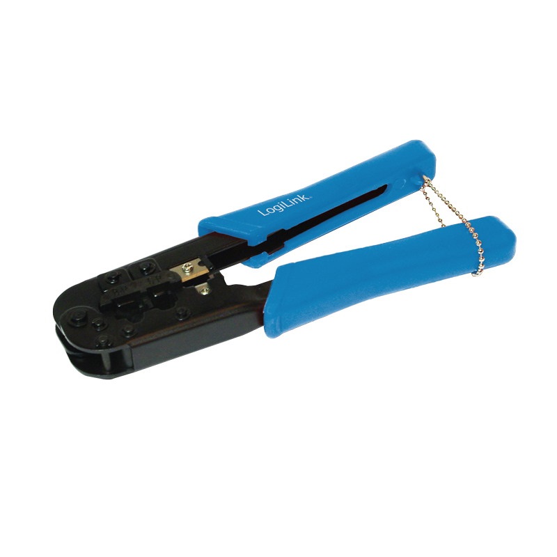 Logilink WZ0033 Krimpelő szerszám RJ45 8P8C csatlakozóhoz, maróval