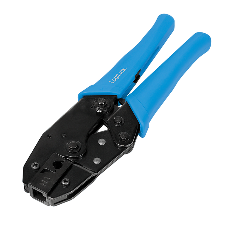 Logilink WZ0039 Krimpelő szerszám árnyékolt Cat.6A és Cat.7 csatlakozóhoz