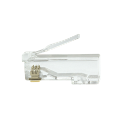 Logilink MP0072 Cat.6A RJ45 moduláris dugókészlet árnyékolatlan 100 db