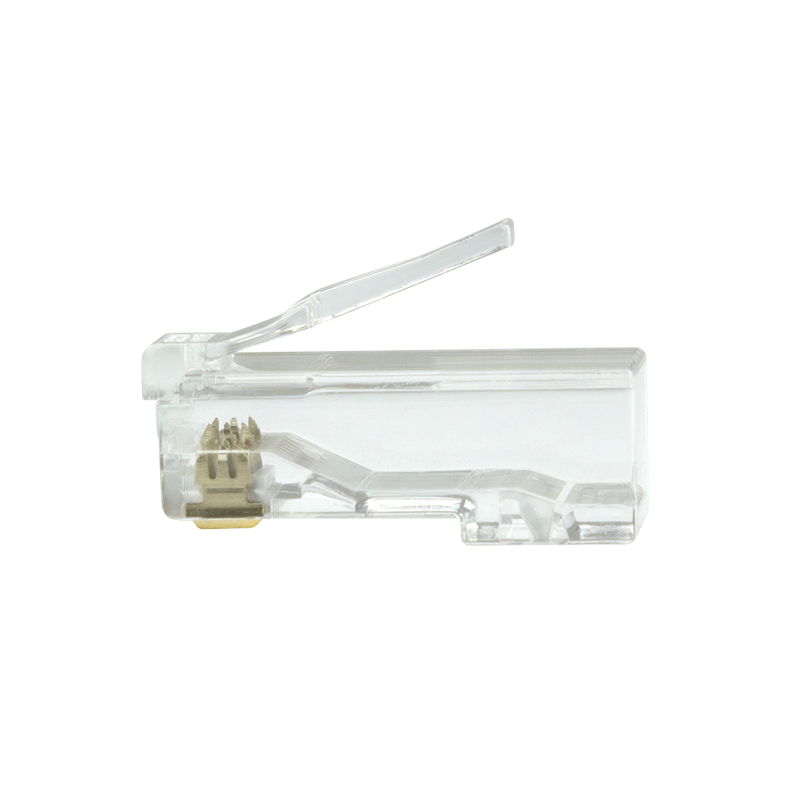 Logilink MP0072 Cat.6A RJ45 moduláris dugókészlet árnyékolatlan 100 db