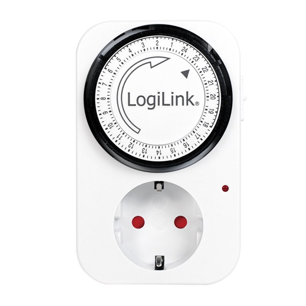 Logilink ET0001 Mechanikus időkapcsoló