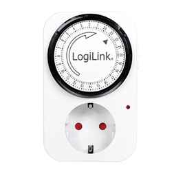 Logilink ET0001 Mechanikus időkapcsoló