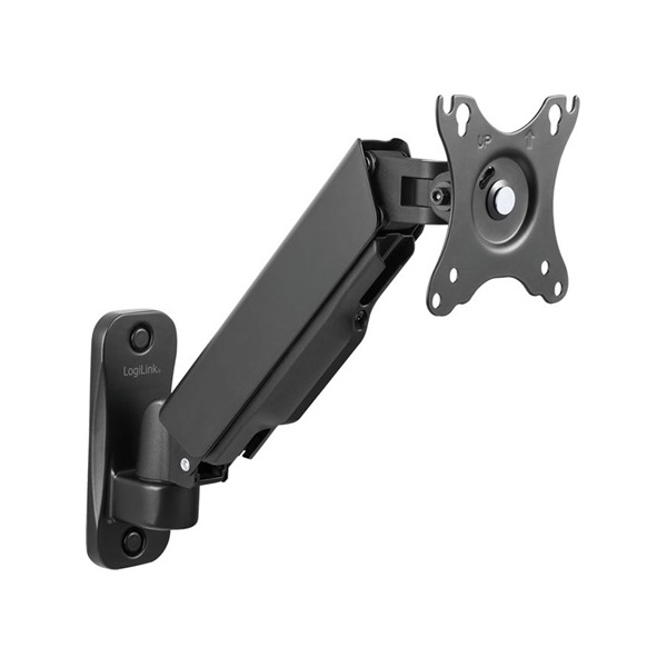 Logilink BP0144 Monitor fali tartó, 17-32", gázrugó, 90-380 mm