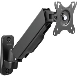 Logilink BP0144 Monitor fali tartó, 17-32", gázrugó, 90-380 mm