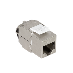 Logilink NK4064 Cat.6A árnyékolt Keystone emelő, 24 db-os készlet, szerszám nélkül