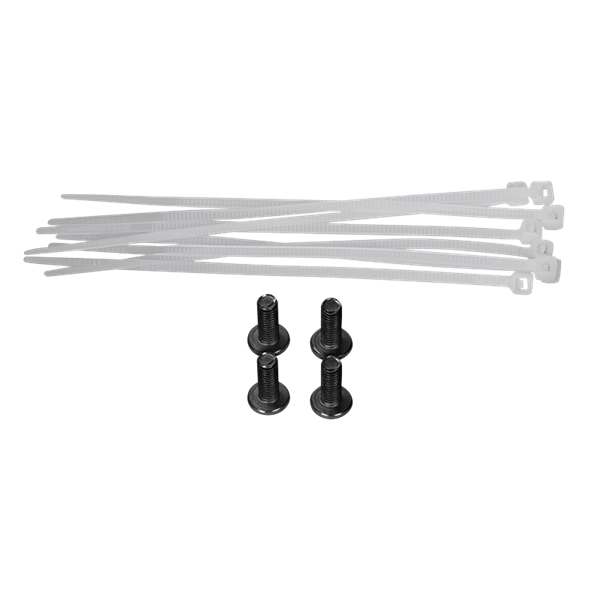 Logilink NP0004 Cat.6 Patch Panel 24 portos UTP, 180 -os lyukasztás, EconLine