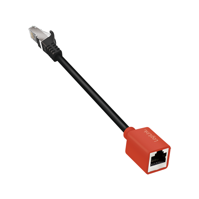 Logilink NP0079N Eszközvédelmi adapter RJ45 csatlakozókhoz (elszakadó adapter)