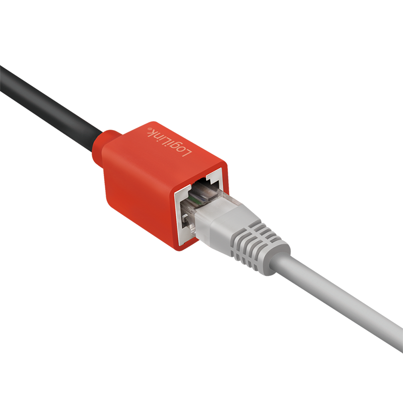 Logilink NP0079N Eszközvédelmi adapter RJ45 csatlakozókhoz (elszakadó adapter)