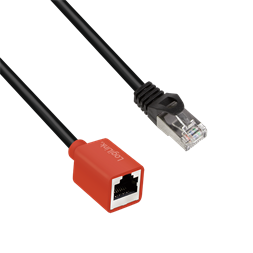 Logilink NP0079N Eszközvédelmi adapter RJ45 csatlakozókhoz (elszakadó adapter)