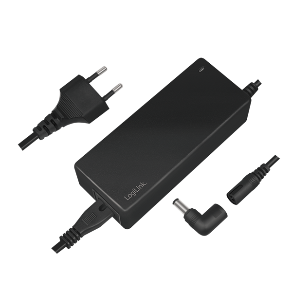 Logilink PA0215 Notebook tápegység, 90W