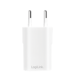 Logilink PA0093B USB fali töltő, 5 W