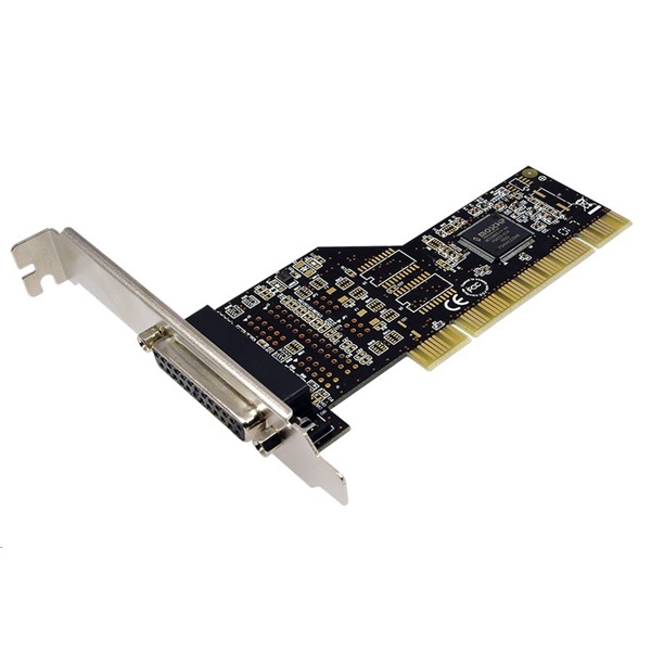 Logilink PC0013 PCI Multi I/O vezérlő kártya,1 párhuzamos port