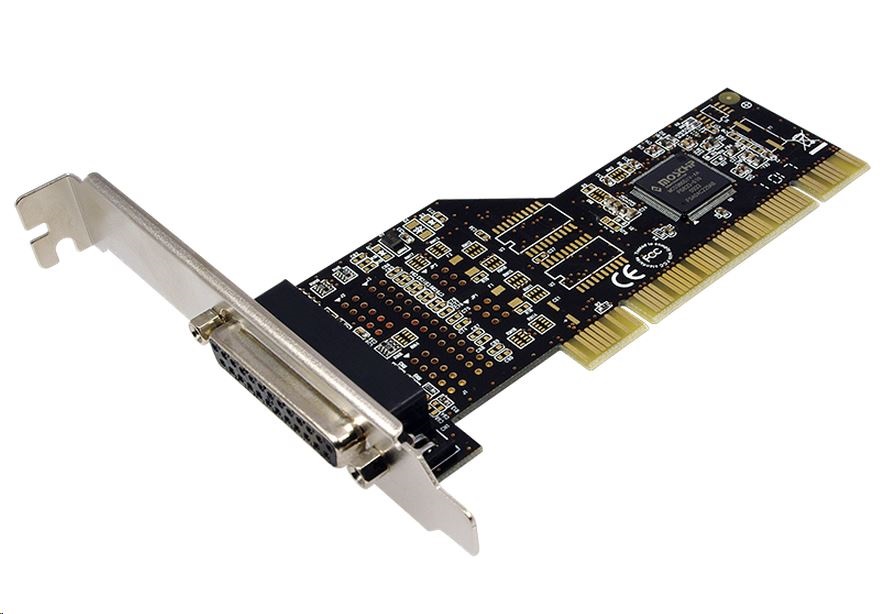 Logilink PC0013 PCI Multi I/O vezérlő kártya,1 párhuzamos port