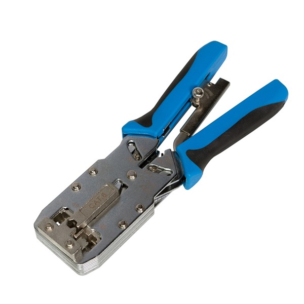 Logilink WZ0035 Professzionális szerszám moduláris csatlakozóhoz RJ11 és RJ45 Cat.6