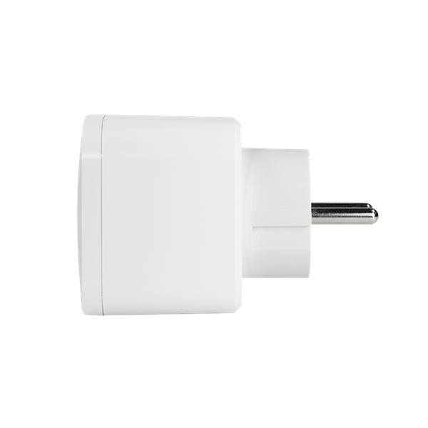 Logilink SH0101 Wi-Fi intelligens csatlakozóaljzat, egyirányú (CEE 7/7), Tuya kompatibilis