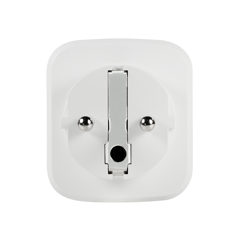 Logilink SH0101 Wi-Fi intelligens csatlakozóaljzat, egyirányú (CEE 7/7), Tuya kompatibilis