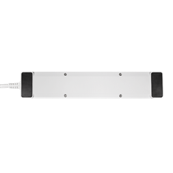 Logilink SH0103 Wi-Fi intelligens aljzat, 3 utas (CEE 7/3), 4x USB, Tuya kompatibilis