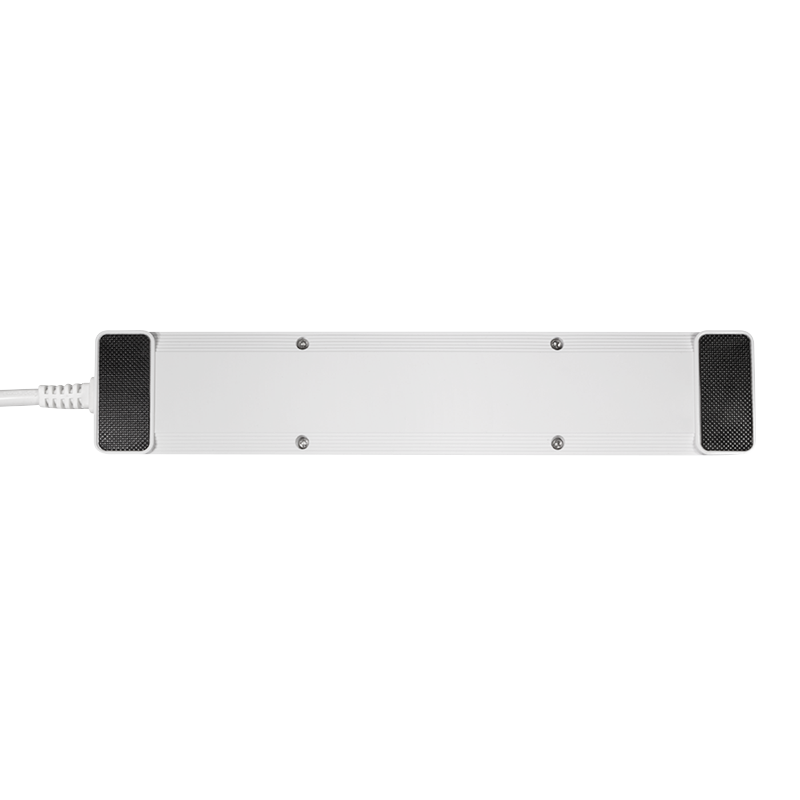 Logilink SH0103 Wi-Fi intelligens aljzat, 3 utas (CEE 7/3), 4x USB, Tuya kompatibilis