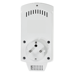 Logilink SH0106 Wi-Fi intelligens termosztát aljzat, 1 utas (CEE 7/3), Tuya kompatibilis