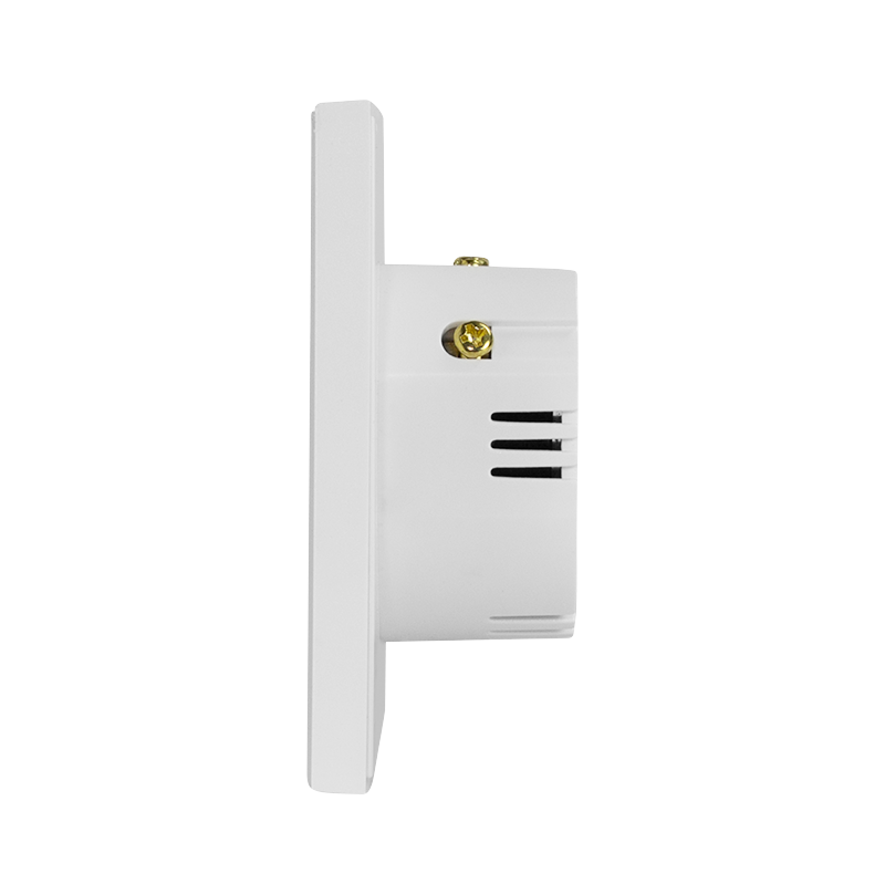 Logilink SH0112 Wi-Fi intelligens kettős fali kapcsoló, Tuya kompatibilis