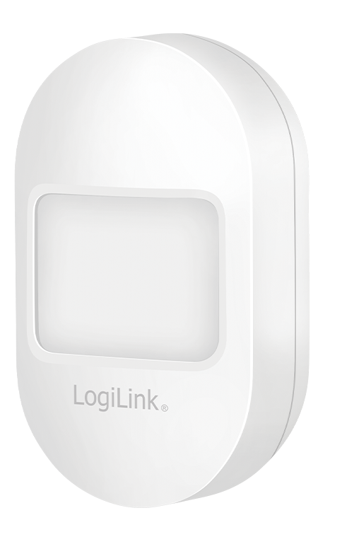 Logilink SH0113 Wi-Fi smart motion, Tuya kompatibilis