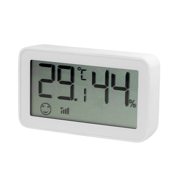Logilink SH0115 Wi-Fi intelligens termo higrométer, Tuya kompatibilis